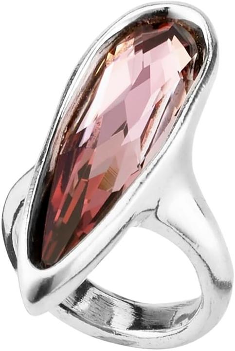 Actual product image UNOde50 Women's Ring (6, 925 Silver)
