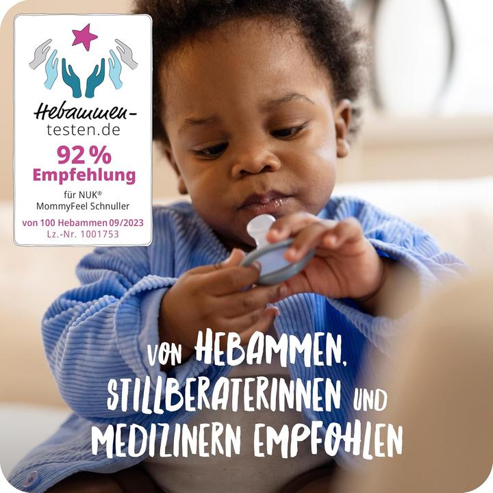 Actual product image NUK MommyFeel (2x, 0 - 9 Months)