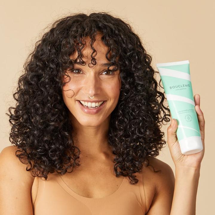 Immagine prodotto Boucleme CURLS REDEFINED shampoo esfoliante per il cuoio capelluto 250 ml (250 ml, Shampoo liquido)