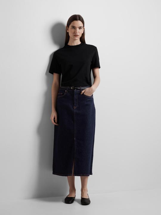 Image du produit Selected Femme Jupe midi en jean (34)