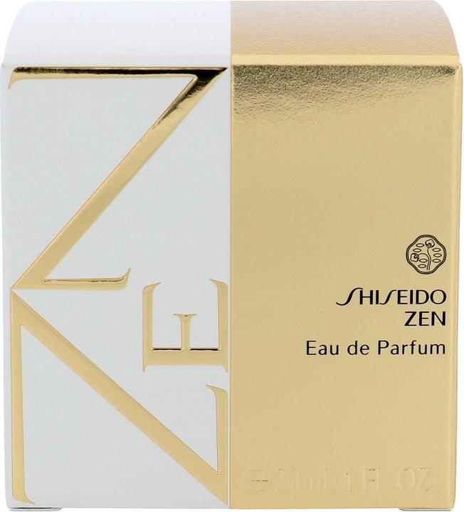 Actual product image Shiseido Zen (Eau de parfum, 30 ml)