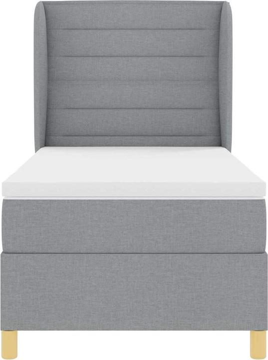 Image du produit vidaXL Boxspringbett (90 x 190 cm)