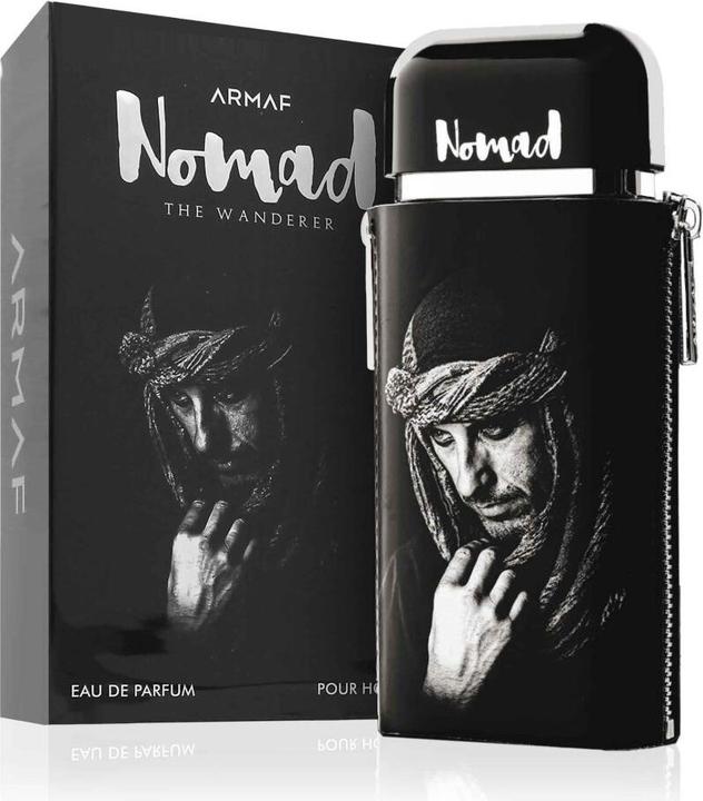 Immagine prodotto Armaf Nomad Pour Homme - EDP - 100 ml (Eau de parfum, 100 ml)