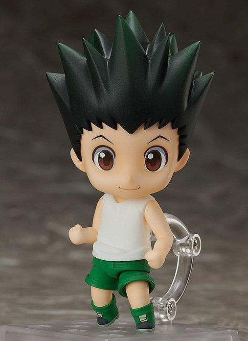 Image du produit Good Smile Company Hunter x Hunter Nendoroid Figurine Gon Freecss (re-run) 10 cm