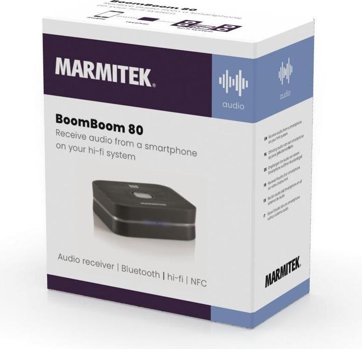 Image du produit Marmitek BoomBoom 80 (Récepteur)