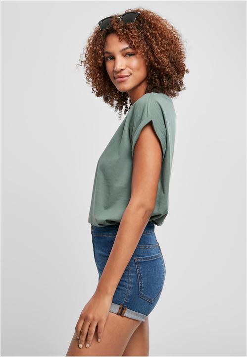 Produktbild Urban Classics Ladies Extended Shoulder Tee (XS)