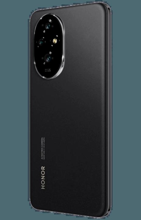 Actual product image Honor 200 (512 GB, Black, 6.70", Dual SIM, 5G)