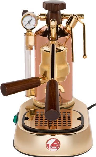 Actual product image La Pavoni Professional Rame