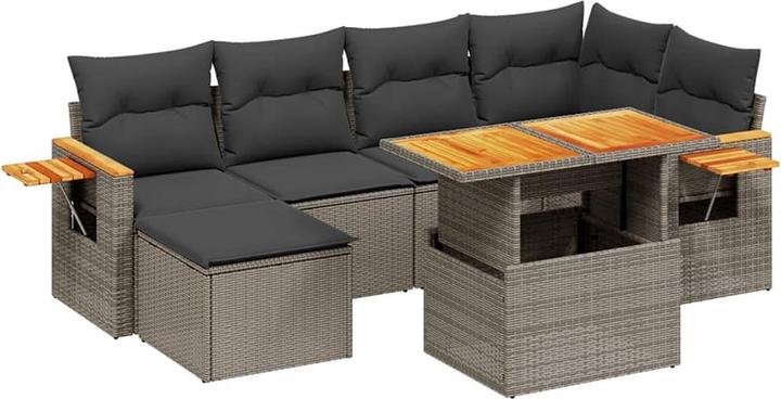 Produktbild vidaXL Garten Sofagarnitur