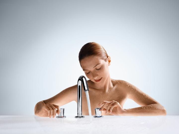 Produktbild hansgrohe Logis Chrom