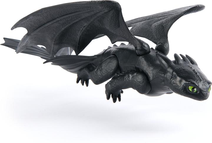 Immagine prodotto DRAGONS Come addestrare il tuo drago Sdentato 30 cm