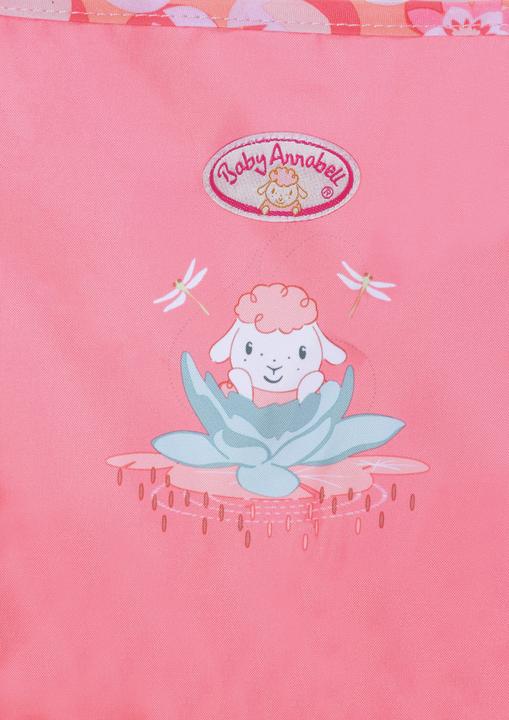 Actual product image Zapf Creation Baby Annabell Active Stroller FOB only Doll stroller