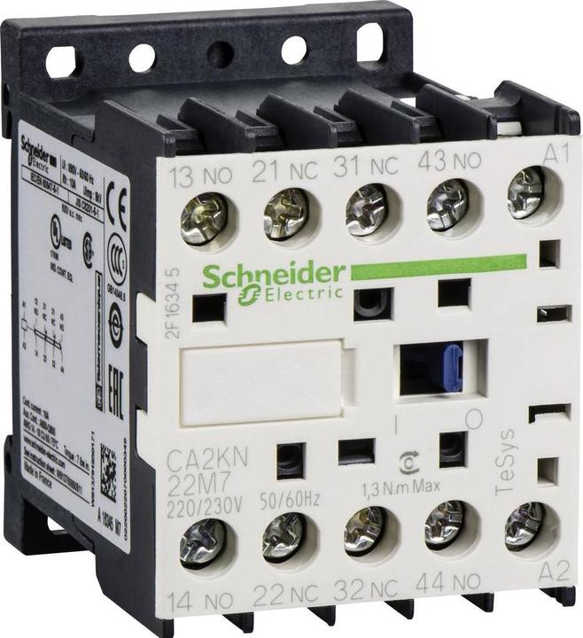 Actual product image Schneider Electric Contactor relay