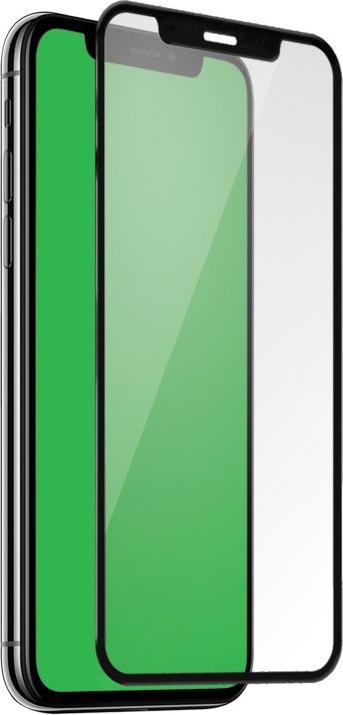 Produktbild SBS Glas Displayschutz 4D Full Glass für iPhone 11/XR (1 Stück, Apple iPhone 11, Apple iPhone XR)