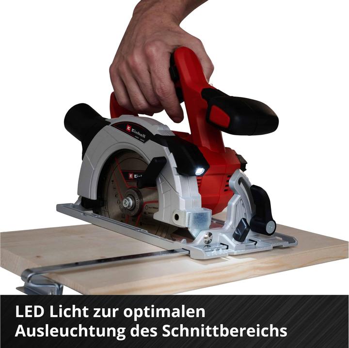 Einhell TE-CS 18 Li-Solo