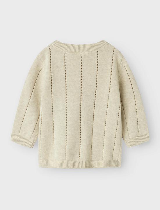 Produktbild Name it Bio-Baumwoll Strickjacke (86)