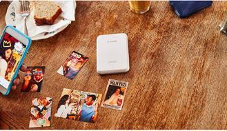 Image du produit Canon Zinc ZP-2030 (Photo (5x7.6cm), 20 x)