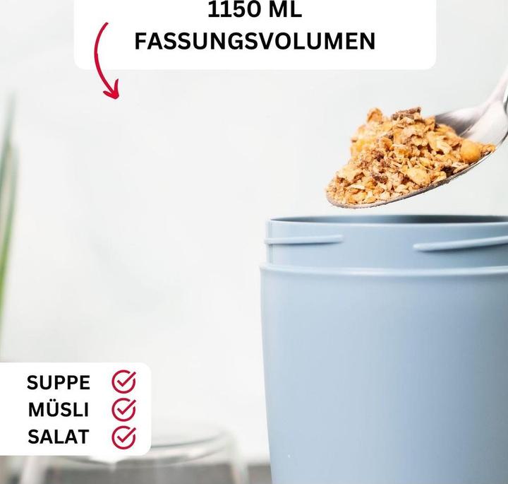 Produktbild Westmark Lunchpot 1150 ml