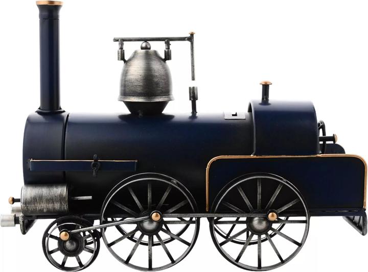 Actual product image Hometime Train Clock & Money Box