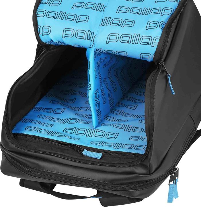 Actual product image Pallap Tech. Backpack, Rucksack (4 l)