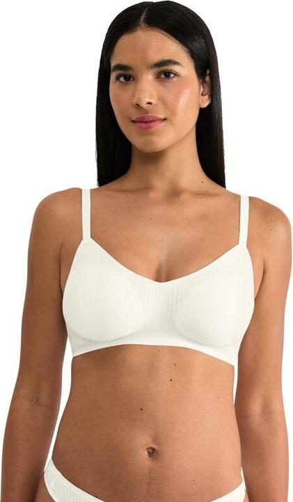 Produktbild Sloggi Bügelloser BH Blue ZERO Feel Pure (Einzelpack, S)