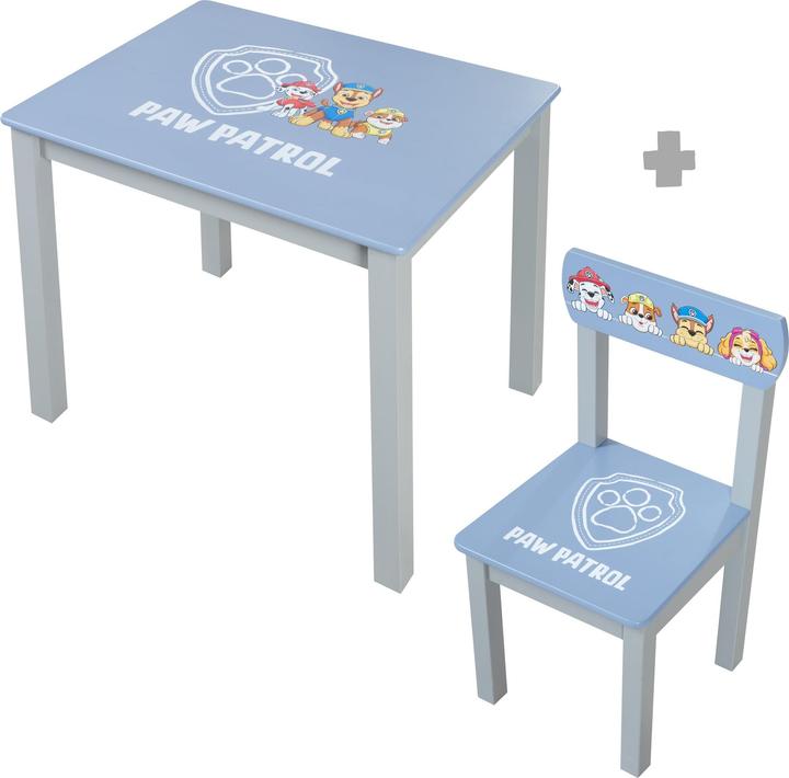 Produktbild Roba Kindersitzgruppe Paw Patrol (Kindersitzgruppe)