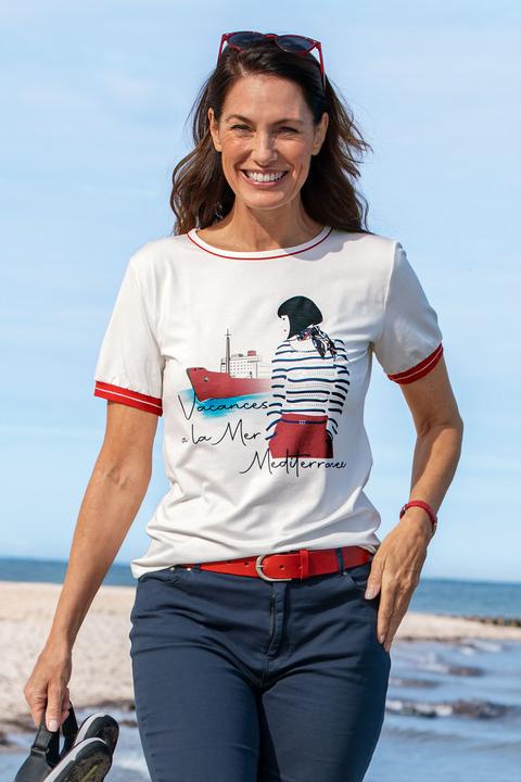 Produktbild NoName Damen Druckshirt (36)