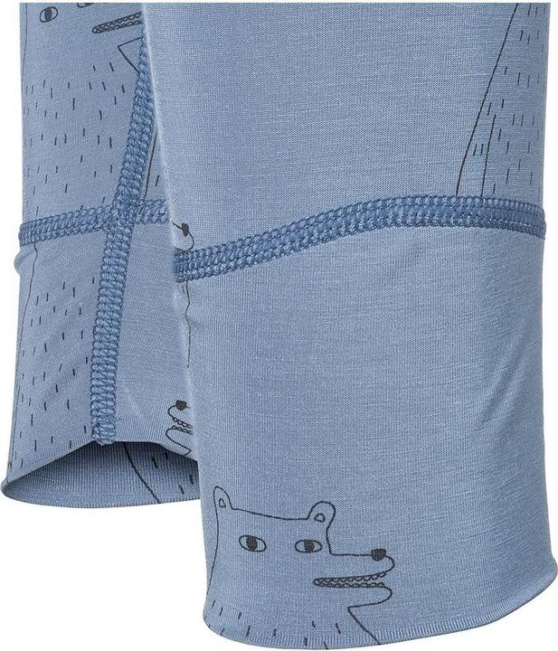 Actual product image Isbjörn Kid's Polarbear Set Baselayer (86)