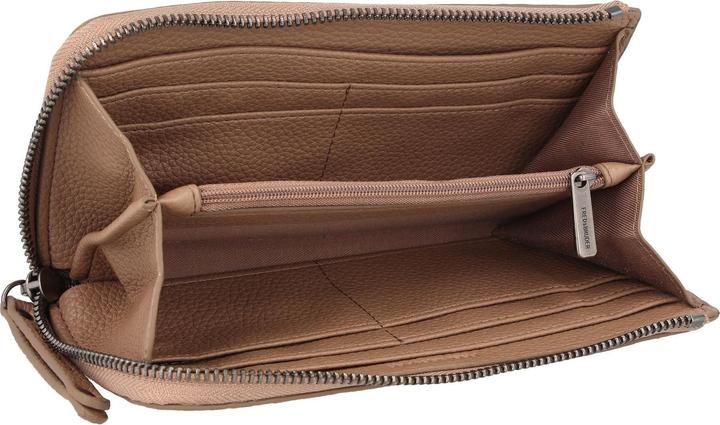 Actual product image FredsBruder Lanbe wallet leather 19 cm