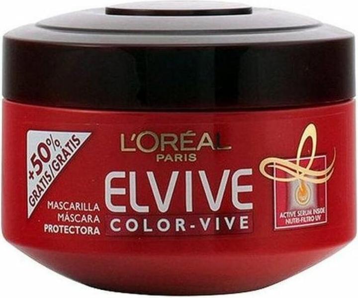 L'Oréal Paris ELVIVE Schützende Haarkur Color Vive 300 ml