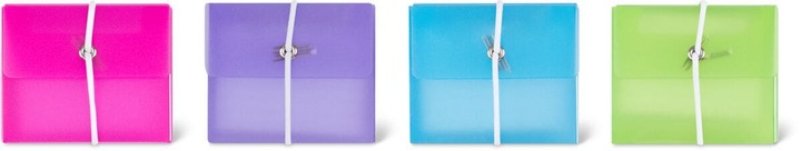Actual product image Papeteria Card index box A8 (A8)