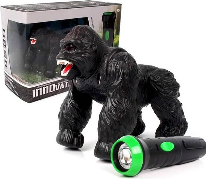 Actual product image No Name Gorilla Robot R/C Backlight Sound