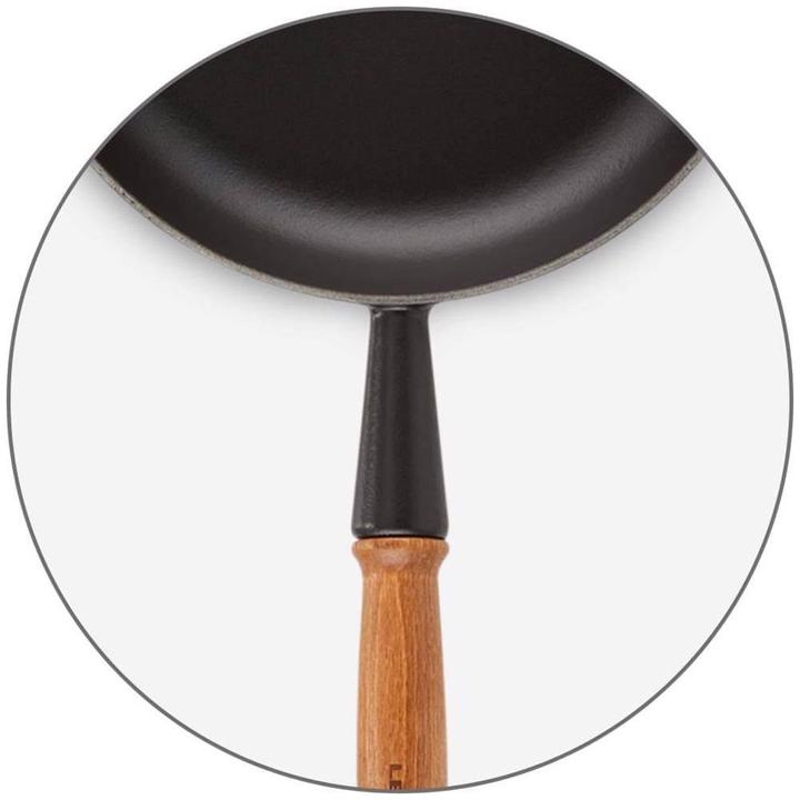 Actual product image Le Creuset Signature (26 cm, Frying pan, Cast iron)