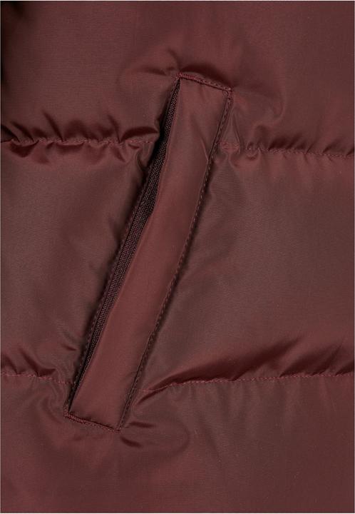 Immagine prodotto Urban Classics Giacca Puffer con cappuccio (XXL)