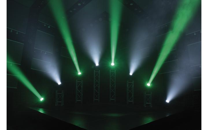 Immagine prodotto Showtec Squalo Zoom Wash One (15 W, LED)