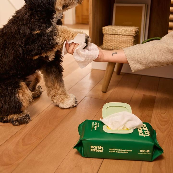Produktbild Earth Rated Feuchttücher (Hund, Katze)