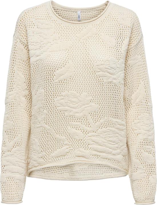 Actual product image Only ONLSEASIDE Strickpullover Strickpullover (L)