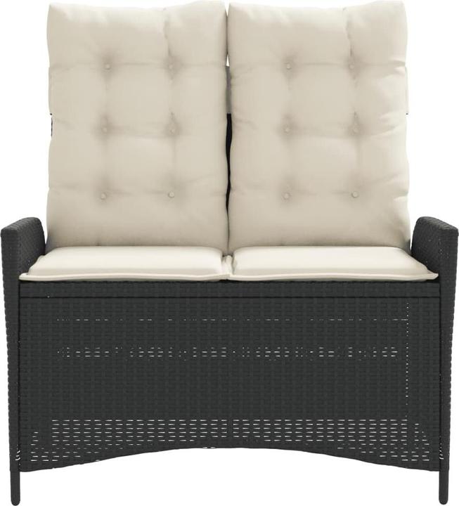 Produktbild vidaXL verstellbare Gartenbank