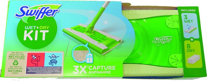 Actual product image Swiffer Boden Starterset (1 pcs.)