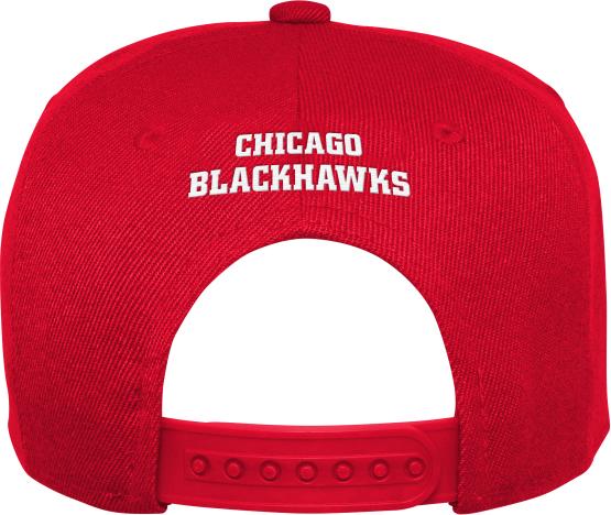 Actual product image Outerstuff Logo Flatbrim NHL JR Snapback (Great Britain, Washington)