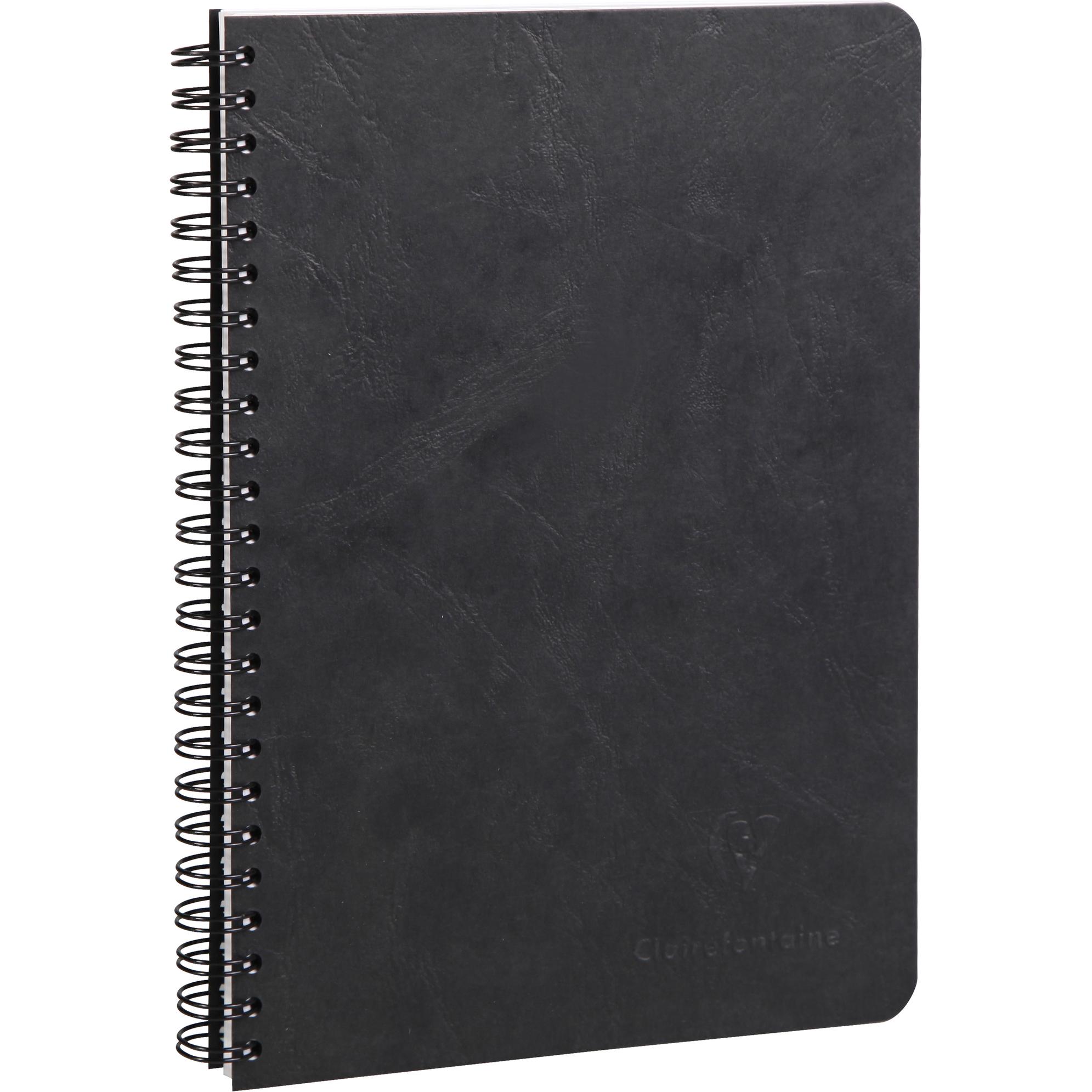 Clairefontaine, Heft + Block, Age Bag (Kariert, Harter Einband)