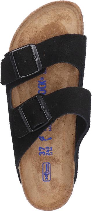 Immagine prodotto Birkenstock Arizona Softbed Suede Narrow (45)