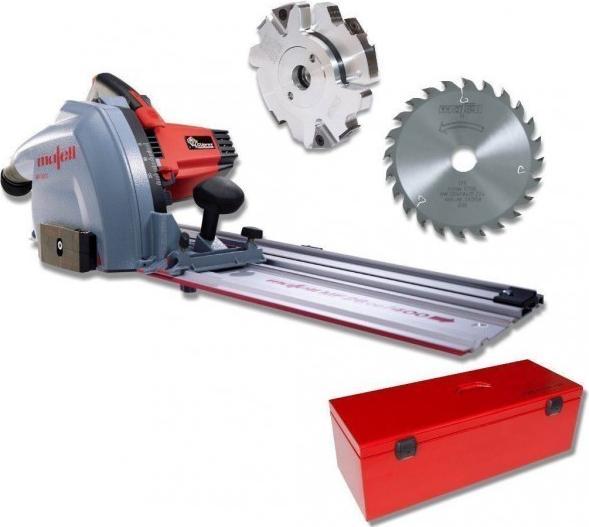 Produktbild Mafell MF26cc Nutfräse 230V+TK-Holz KSS