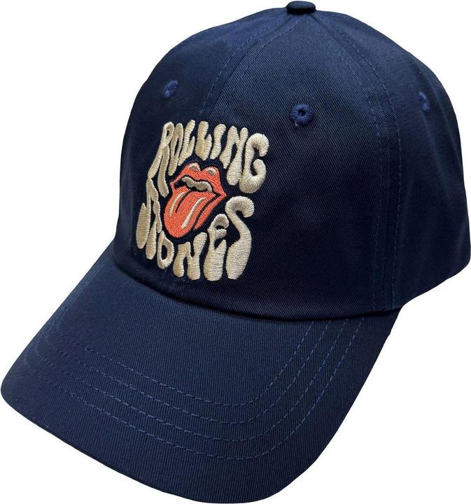 Produktbild The Rolling Stones BaseballMütze