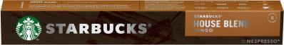 Immagine prodotto Starbucks House Blend by Nespresso Medium Roast (10 x Porta.)