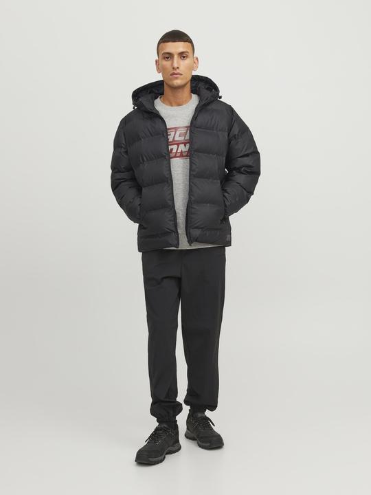 Produktbild Jack & Jones PU Wattierte Jacke (XXL)