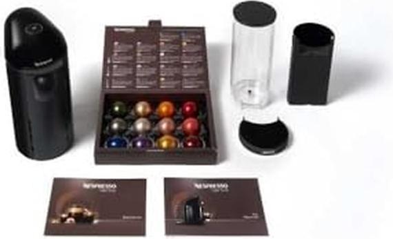 Productafbeelding NESPRESSO YY3922FD (NESPRESSO Vertuo)
