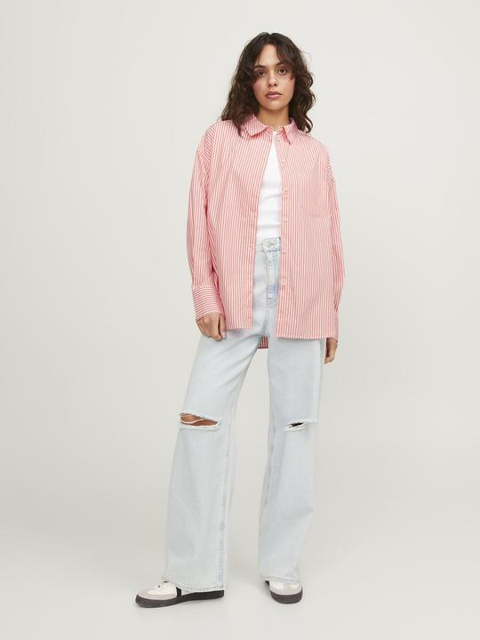 Produktbild JJXX JXJAMIE Popelin Hemd Popelin Hemd (S)