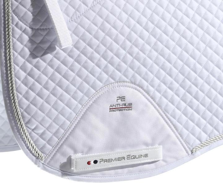 Actual product image Premier Equine Saddle pad Merino wool