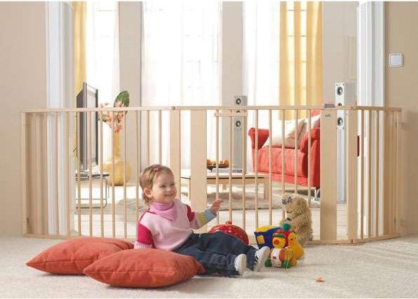 Produktbild Geuther Konfigurationsgitter Set 2 (100 cm)